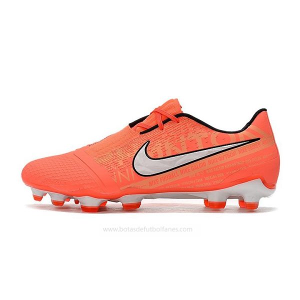 Nike Phantom Venom Elite FG Naranja Vit